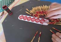 Art de la dentelle