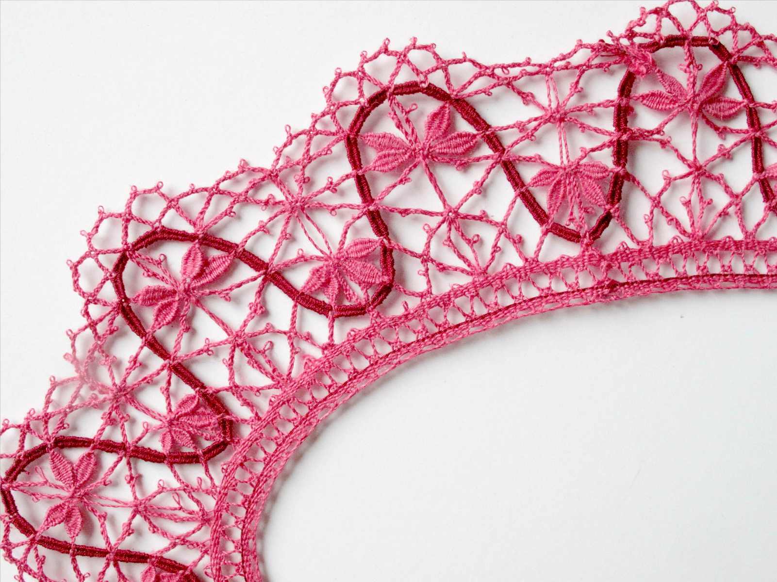 Art de la dentelle
